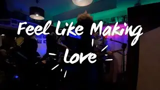 Feel Like Making Love - Roberta Flack (cover Double Soul feat Afro Blue)