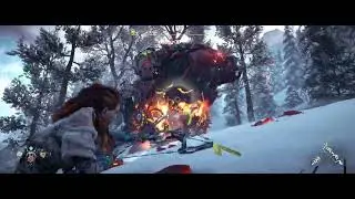Horizon Zero Dawn Gameplay part 71/72 (Normal)