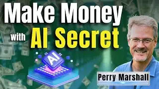 The Real Purpose Of AI w/ Perry Marshall