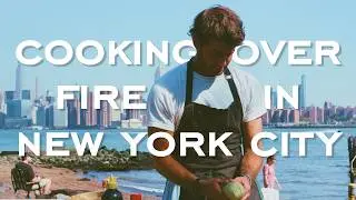The Wild Food of NYC | Here & There Ep. 1