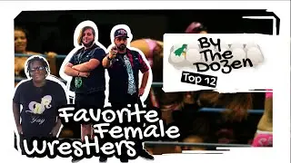Top 12 female Wrestlers