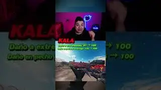 Nuevo Balance de Armas en Blood Strike 1.15