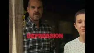 if eleven died&hellip; (stranger things)