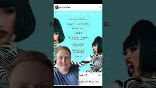 Cardi B announces &ldquo;Am I The Drama?&rdquo; Collaborations! Album out Sept 19
