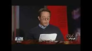 RedEye with Greg Gutfeld A Block (5/9/13) Fox News
