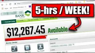 Make Money Online Daily Using Free Traffic (Work From Home 2019!)