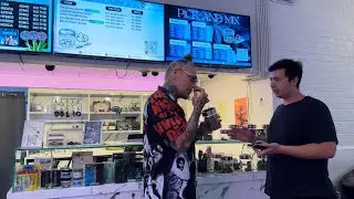 Visiting Fourtwenty dispensery in Asoke. Thailand premium cannabis @Puff_faija & bangkok weed