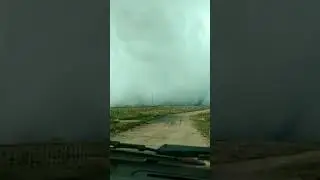 LA PAMPA DE ACHALA: LA TORMENTA NOS ENCERR&Oacute; EN EL CORAZ&Oacute;N DE UN TERRITORIO INDOMABLE