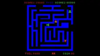 Route 16 [Arcade Longplay] (1981) Leisure and Allied