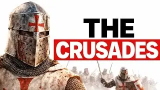 The Crusades: The War for the Holy Land