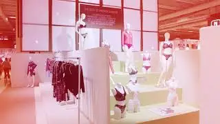 LA LINGERIE FRAN&Ccedil;AISE S'AFFICHE DANS LE M&Eacute;TRO PARISIEN !