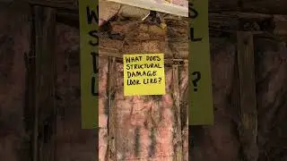 Take Note! Structural Damage