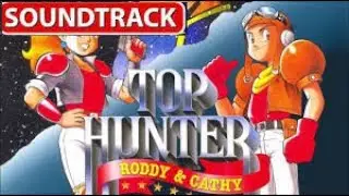 🎵 TOP HUNTER - epic Neo Geo soundtrack from a hidden gem
