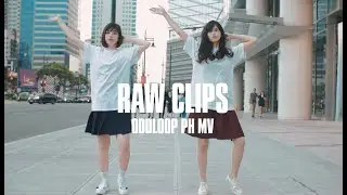 フレデリック「オドループ」 Frederic - Oddloop MV PH version (fanmade) (BTS) (RAW)