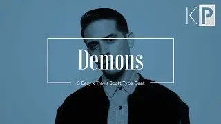 G Eazy x Travis Scott Type Beat (With Hook) | 