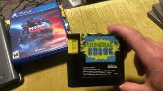 Recent Game Pickups May 2021