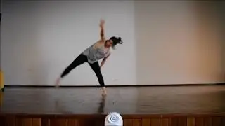 Exercicíos/sequências de Dança Contemporânea