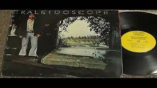 Kaleidoscope   Seven Ate Sweet  1969 USA, Psychedelic Rock, Folk Rock