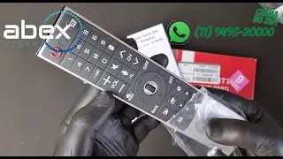 CONTROLE REMOTO LG SMART MAGIC AKB75455602 AN-MR700 AN-MR600 ORIGINAL - ABEX PE&Ccedil;AS 16 98248-9310