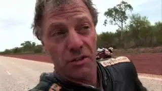 Journey Beyond Reason - Crossing Austrailia