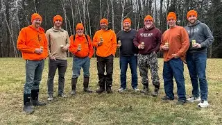 Wisconsin Gun Season 2024 (NORTHWOODS)