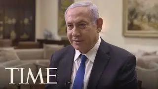 A Day With Israel's Prime Minister Benjamin Netanyahu | TIME