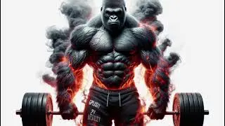 RISEN Rap Gym Motivation Mix 2025 🌅 Workout Music Playlist Inspired by 2PAC Eminem 50 Cent Lil Jon