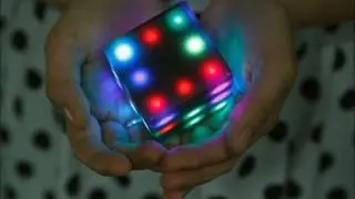 Rubik's Futuro Cube - Rubik's Cube for the 21st Century!