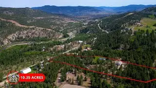 116 Coldwater Rd &bull; Real Estate Video Tour in Merritt BC