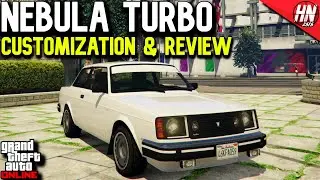 Vulcar Nebula Turbo Customization & Review | GTA Online