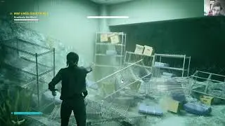 Control - What A Mess: Clear The Mold / Medical Wing / Objective