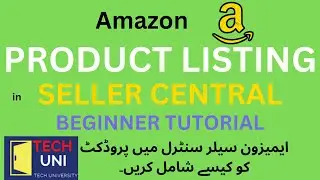 Unlock Amazon Success: How to List 'Me Too' Products Like a Pro | Amazon Seller Central Tutorial