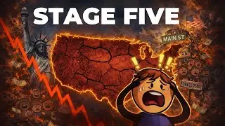 7 Stage Collapse Pattern &mdash; America Is ALREADY at Stage Five