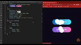 Button Ripple Effect on Click Using CSS3 & Vanilla Javascript
