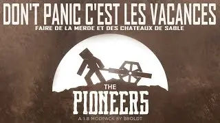 Rediffusion du live du 27 juin - The Pioneers - ExtraUtils2 et SGcraft