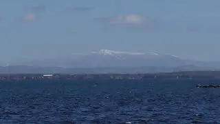 Exploring Plattsburgh, NY 4/7-8/24 - Lake Champlain, Suspension Bridges, and Monuments
