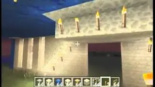 Block City Ep.3   ( THE R4NG3R'S MANSION )