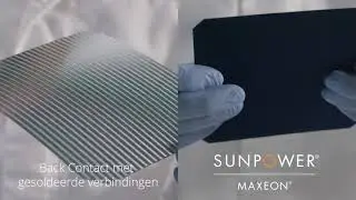 Wat breekt&hellip; en wat blijft: het verschil tussen Maxeon en conventionele zonnecellen
