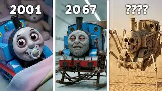 Evolution of Thomas.EXE