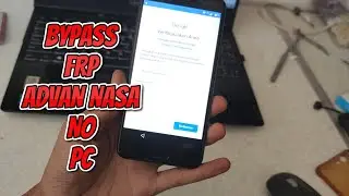 Bypass FRP Advan NASA No PC