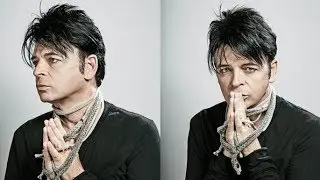 Gary Numan talks - Jayce Lewis (Eddy Temple Morris Show)