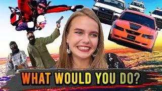 How Would You Spend Your Last Day // Living the last 24 hours of life (PUBLIC INTERVIEW)