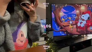 VLOG／新年快樂🎉！2025的最後幾天、聖誕派對好歡樂🎄、好多火鍋的12月🍲、持續記錄日常的小日子｜ppjen. Taiwan Vlog.