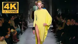 Tom Ford | Fall/Winter 2025/26 | Paris Fashion Week - 4K