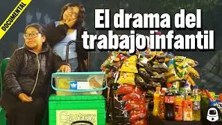 Ni&ntilde;os que trabajan mientras Lima duerme  | Reportes Silenciados