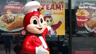Mukbang time  #Jollibee famous of its chicken joy  #Filipino Fast food restaurant #Earls Court