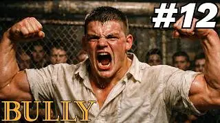 Bully PS2 #12 - Help Gary - Full Gameplay No Commentary