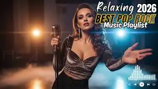 Late Night Rock Music 🌌 Relaxing Soft Rock for Midnight Mood