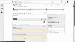 Multi-lingual Collaboration on an Incident - Feature Friday Blog, Hornbill
