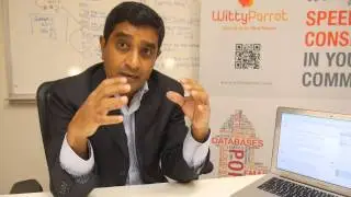 WittyParrot productivity tool to optimize sales teams productivity and consistency